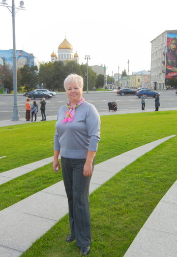 Моя фотография - ЕЛЕНА, 59 из Краснодар (@elena338561)