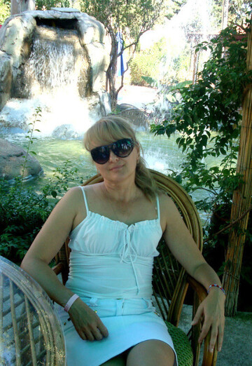 My photo - Irina, 49 from Tomsk (@irina268582)