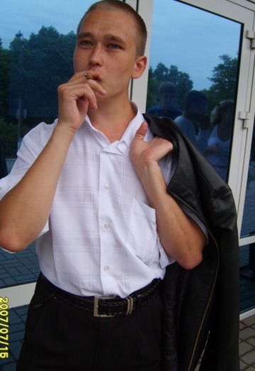 My photo - Vitaliy, 39 from Kopeysk (@vitaliy5036)