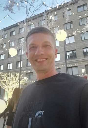 My photo - Roman, 40 from Novosibirsk (@roman283911)