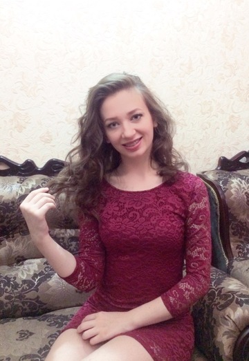 Моя фотография - Анастасия, 24 из Ташкент (@anastasiyastifeeva)