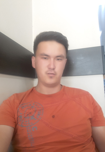 Моя фотография - Дэн, 34 из Бишкек (@den29837)