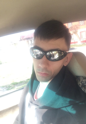 Моя фотография - Дмитрий, 30 из Ишим (@bobikcsgo)