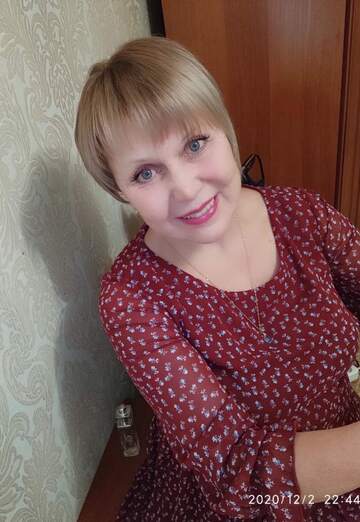 Моя фотография - Марина Пименова, 59 из Санкт-Петербург (@marinapimenova1)