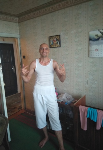 Моя фотография - Коля, 45 из Кропивницкий (@kolya34520)