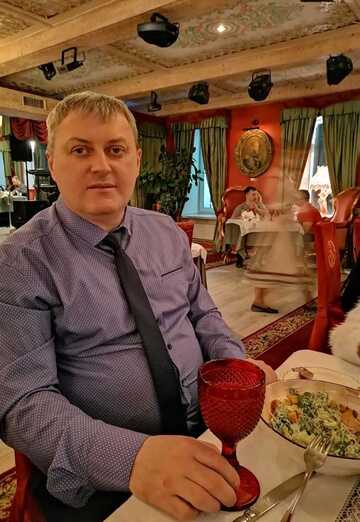 My photo - Sergey, 51 from Shchyolkovo (@sergey980358)