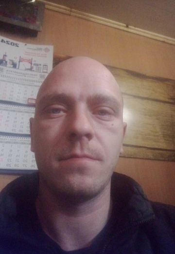 My photo - Sergey, 32 from Novosibirsk (@sergey1187804)