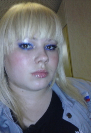 My photo - anna, 34 from Kopeysk (@anna52538)