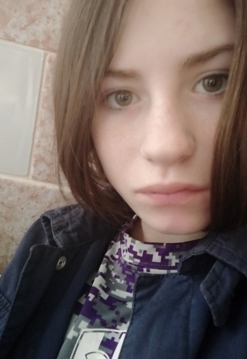 My photo - Yulіya, 20 from Rivne (@ulya53491)