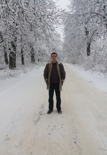 My photo - Igor, 42 from Chernivtsi (@igor62733)