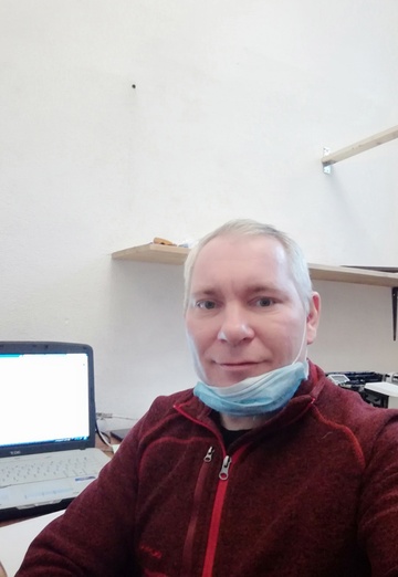 My photo - Evgeniy, 47 from Solnechnogorsk (@evgeniy352793)