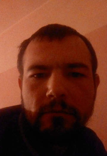 Моя фотография - Алексей, 37 из Саратов (@aleksey484813)