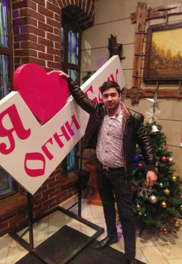 Моя фотография - карим, 32 из Баку (@karim3148)