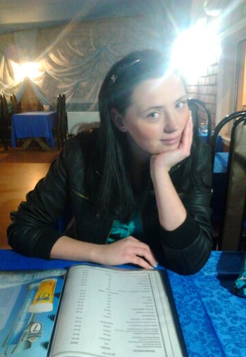 Моя фотография - Евгения, 28 из Кострома (@evgeniya49191)