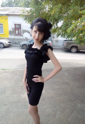 Моя фотография - Ангелиночка, 21 из Симферополь (@angelinochka110)