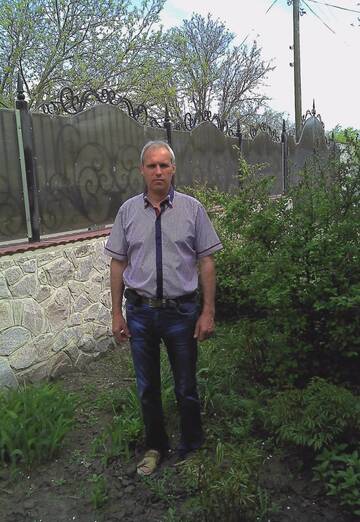 Моя фотография - Сергій Авраменко, 61 из Чернобай (@sergyavramenko)