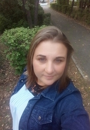 My photo - Yuliya, 35 from Tomsk (@uliya225591)