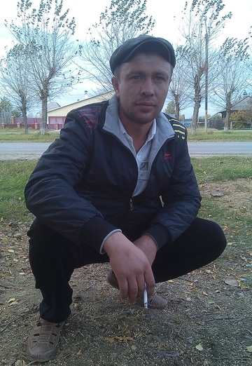 My photo - Sergey, 45 from Tavda (@sergey393460)