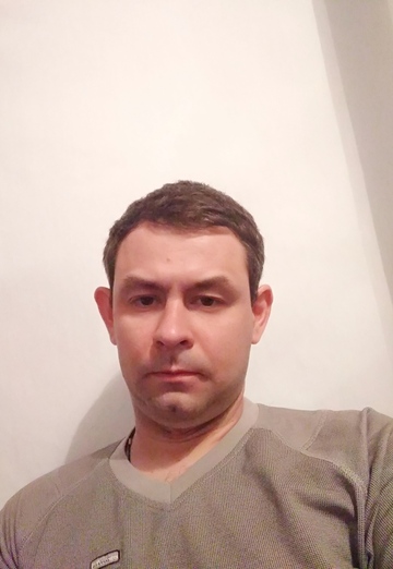 My photo - Maksim, 37 from Stary Oskol (@maksim192237)