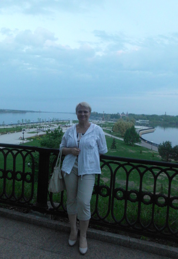 Моя фотография - Ольга, 54 из Ярославль (@olga103495)