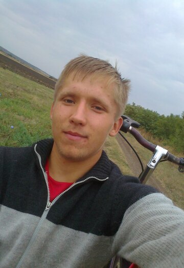 Моя фотография - Андрей, 27 из Веселиново (@andrey212764)