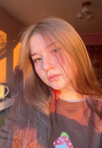 Benim fotoğrafım - Tanya, 19  Kanaş, Rusya şehirden (@mmeawww)