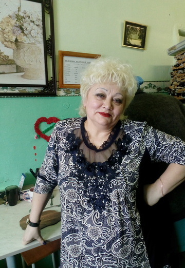 Моя фотография - Людмила, 61 из Тайга (@ludmila58718)