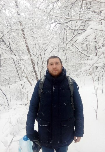 Моя фотография - Юрий, 39 из Дзержинский (@ybugrov0)