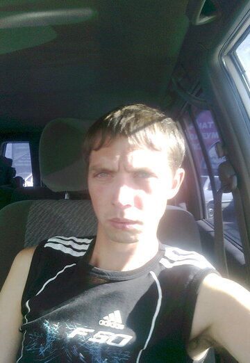 My photo - sergey, 38 from Irkutsk (@sergey768672)