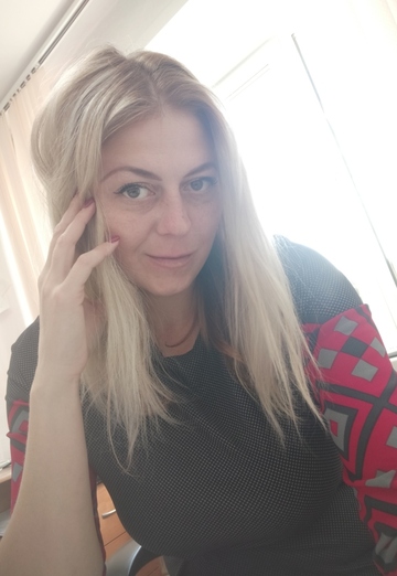 My photo - Yuliya, 35 from Shalinskoye (@uliya266747)