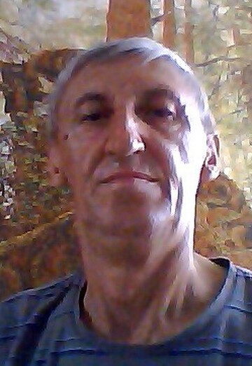 Моя фотография - владимир, 60 из Магнитогорск (@vladimir348376)