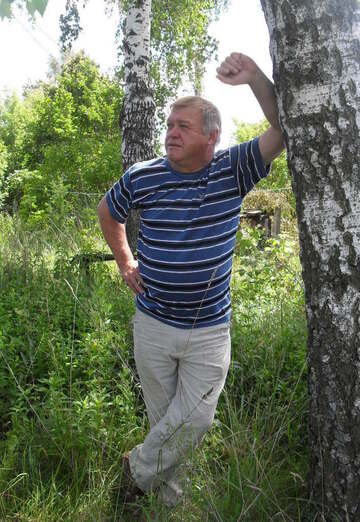 My photo - vladimir, 68 from Venyov (@vladimir167970)
