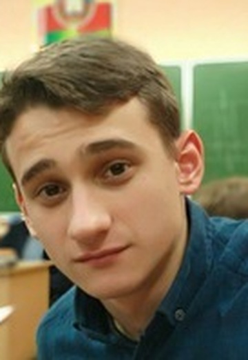 My photo - Anton, 25 from Kletsk (@anton129984)