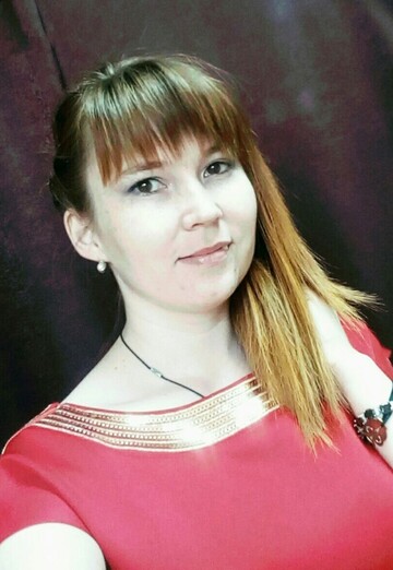 Моя фотография - Anastasia, 33 из Липецк (@anastasia4509)
