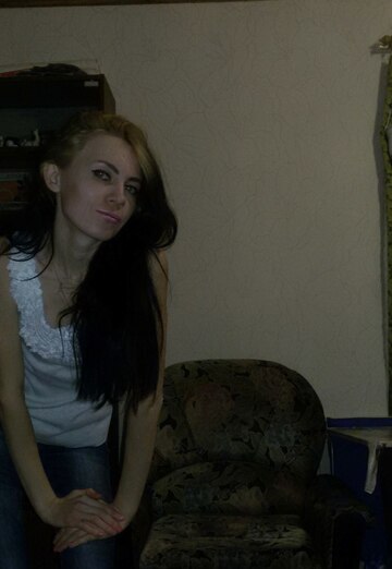 Моя фотография - Aleksandra, 36 из Азов (@aleksandra30240)