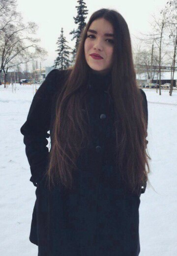 Моя фотография - Анастасия, 27 из Киев (@anastasiya94363)