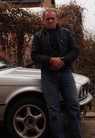 Моя фотография - александр, 68 из Волгоград (@aleksandr869661)