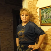 Ирина, 50, Радужный (Ханты-Мансийский АО)