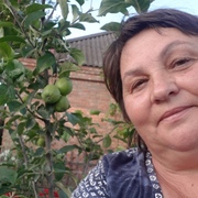 Людмила, 60, Ставрополь