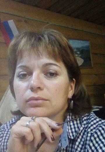 Моя фотография - Людмила, 40 из Тальменка (@ludmila78797)
