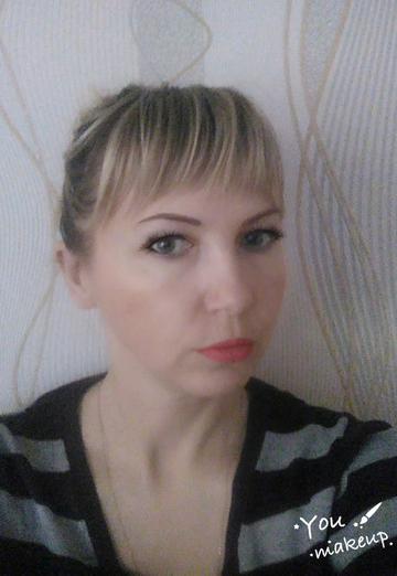 My photo - Irina, 49 from Mazyr (@irina184847)