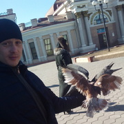 Костя Кузьмин, 33, Дарасун