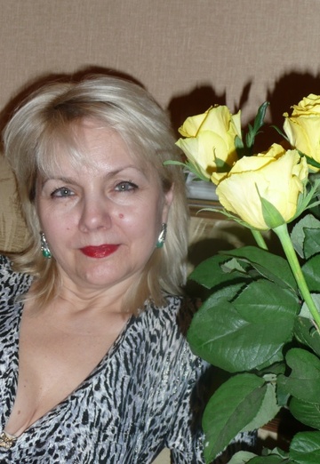 My photo - Elena, 60 from Yekaterinburg (@elena13445)