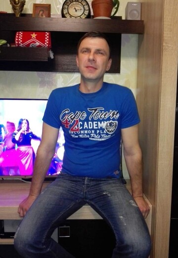 Моя фотография - Дмитрий Пилипёнок, 46 из Новополоцк (@dmitriypilipenok)