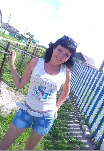 My photo - Kristina, 33 from Pestravka (@kristina54726)