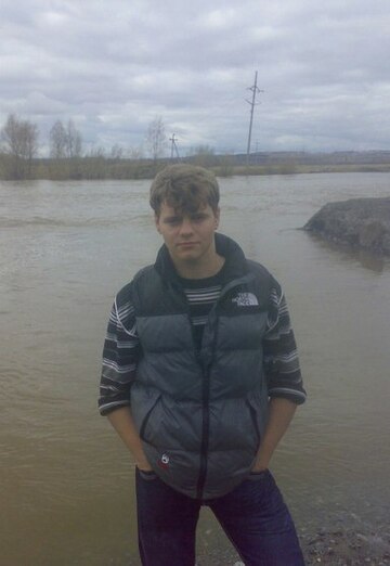 My photo - aleksey, 32 from Achinsk (@aleksey217285)