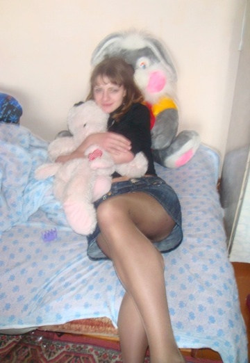 My photo - Evgeniya, 37 from Novosibirsk (@evgeniya320)