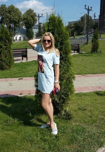 Моя фотография - Анастасия, 34 из Малоярославец (@anastasiyakirika)