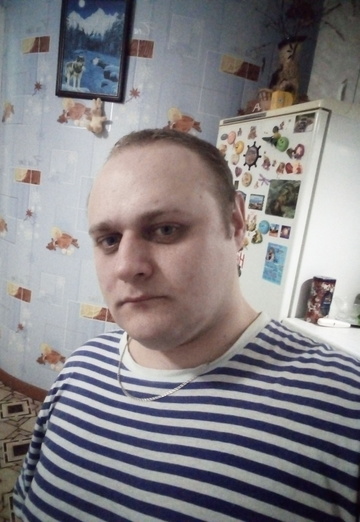 Моя фотография - Константин, 34 из Новодугино (@konstantin86763)
