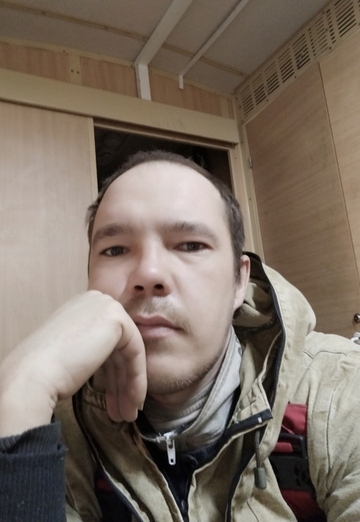 Моя фотография - Илья, 35 из Губкинский (Ямало-Ненецкий АО) (@ilya118868)